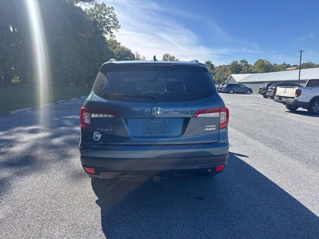 Used 2021 Honda Pilot Special Edition Special Edition AWD