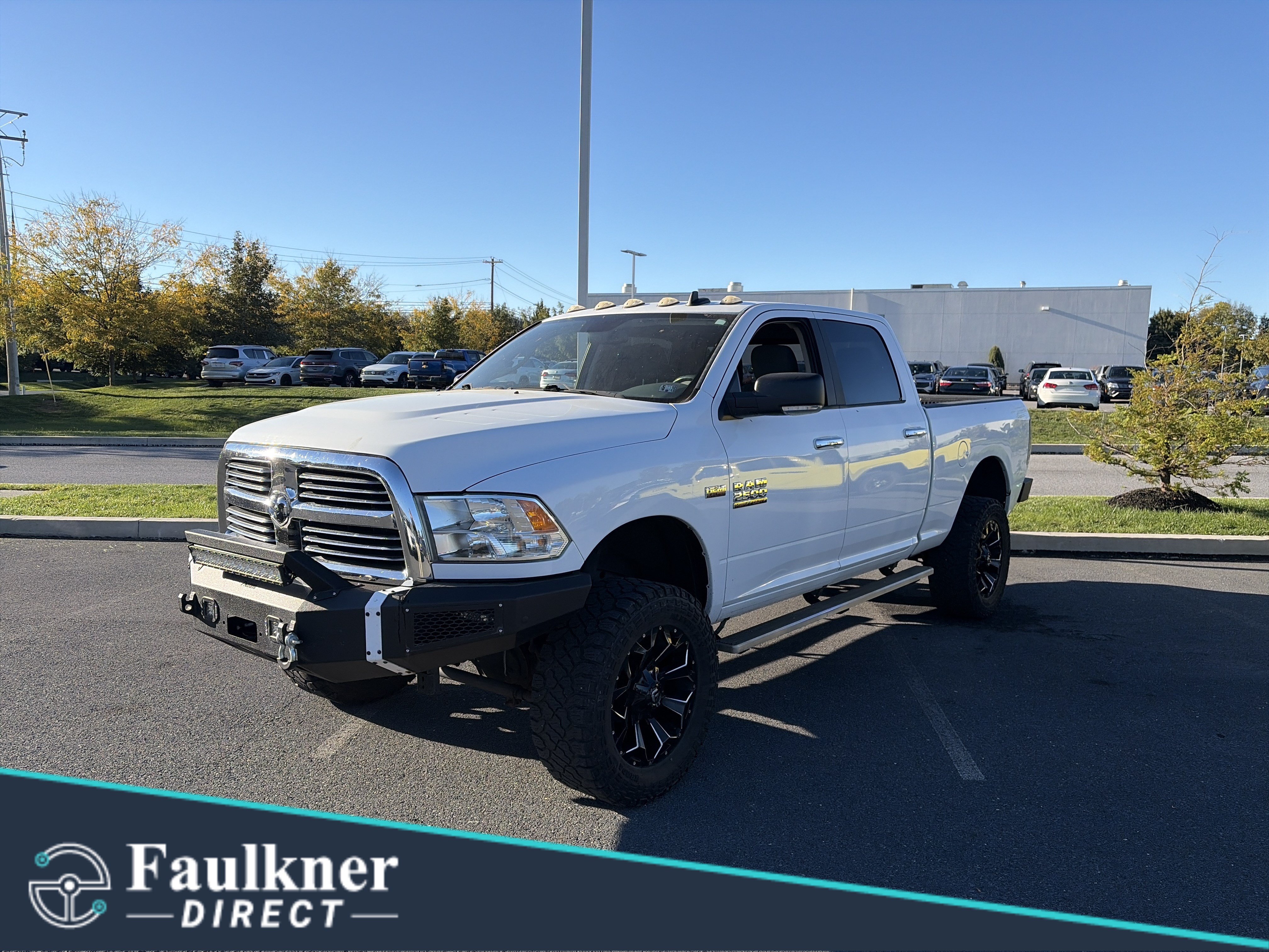  Ram 2500