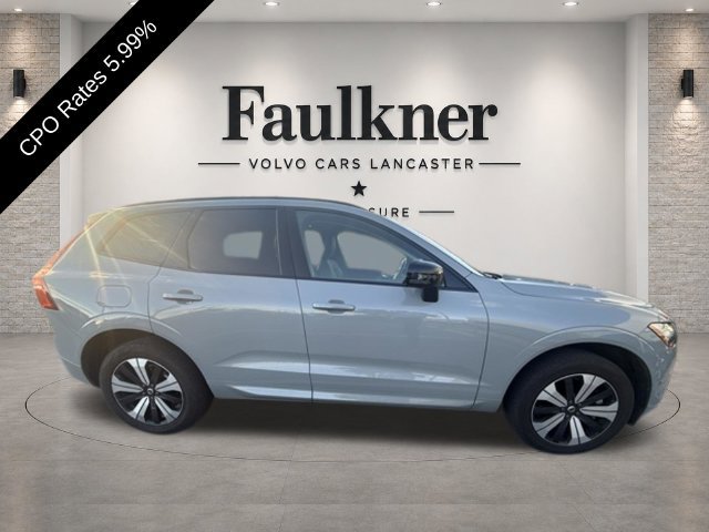 Certified 2025 Volvo XC60 Plug-In Hybrid Plus SUV