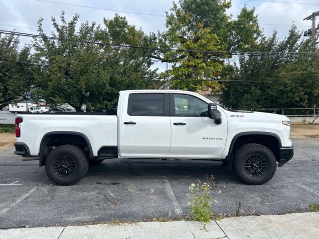 Used 2026 Chevrolet Silverado 2500HD ZR2 Truck Crew Cab
