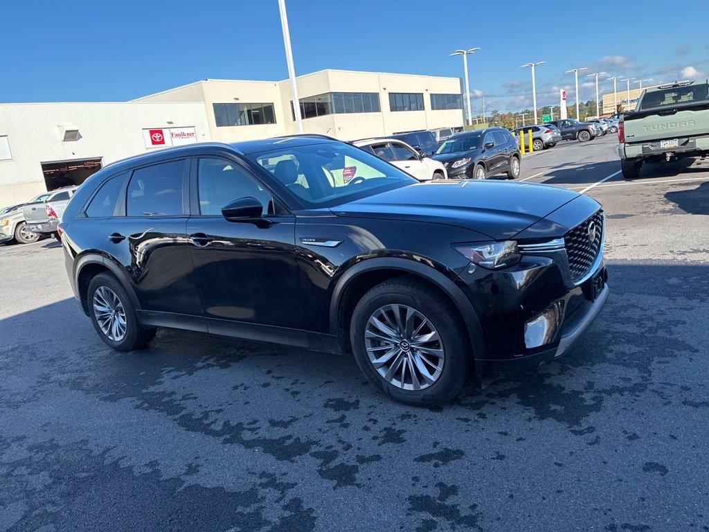 Used 2025 Mazda CX-90 Select Package SUV