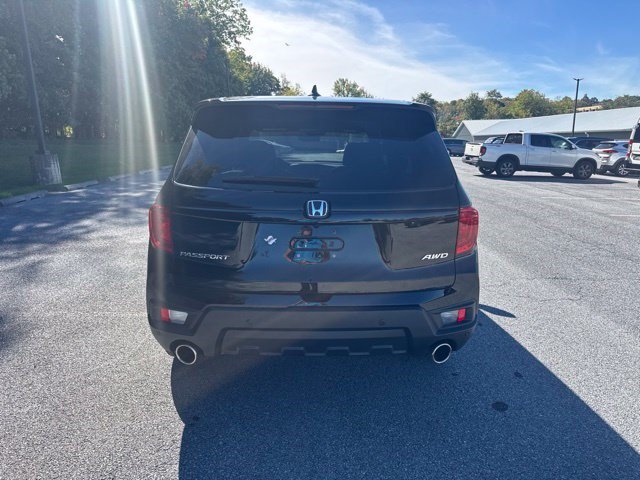 Used 2024 Honda Passport EX-L EX-L AWD
