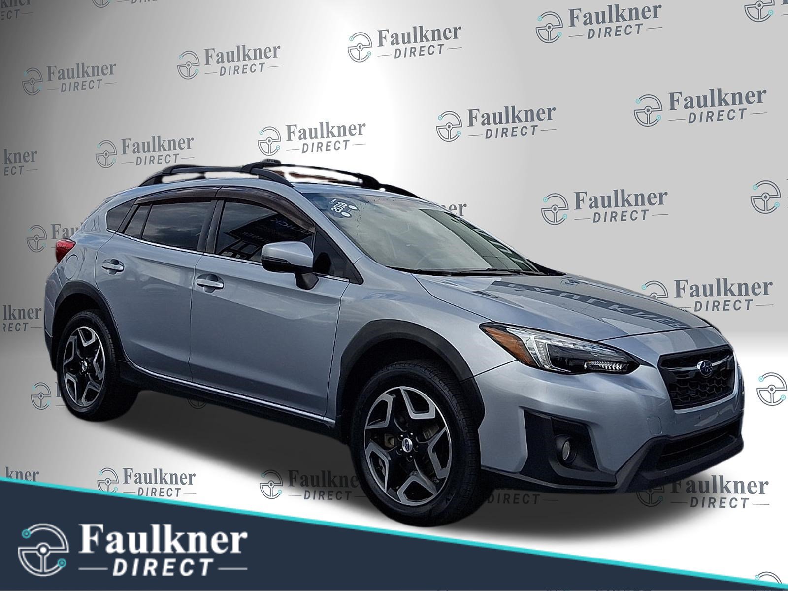  Subaru Crosstrek