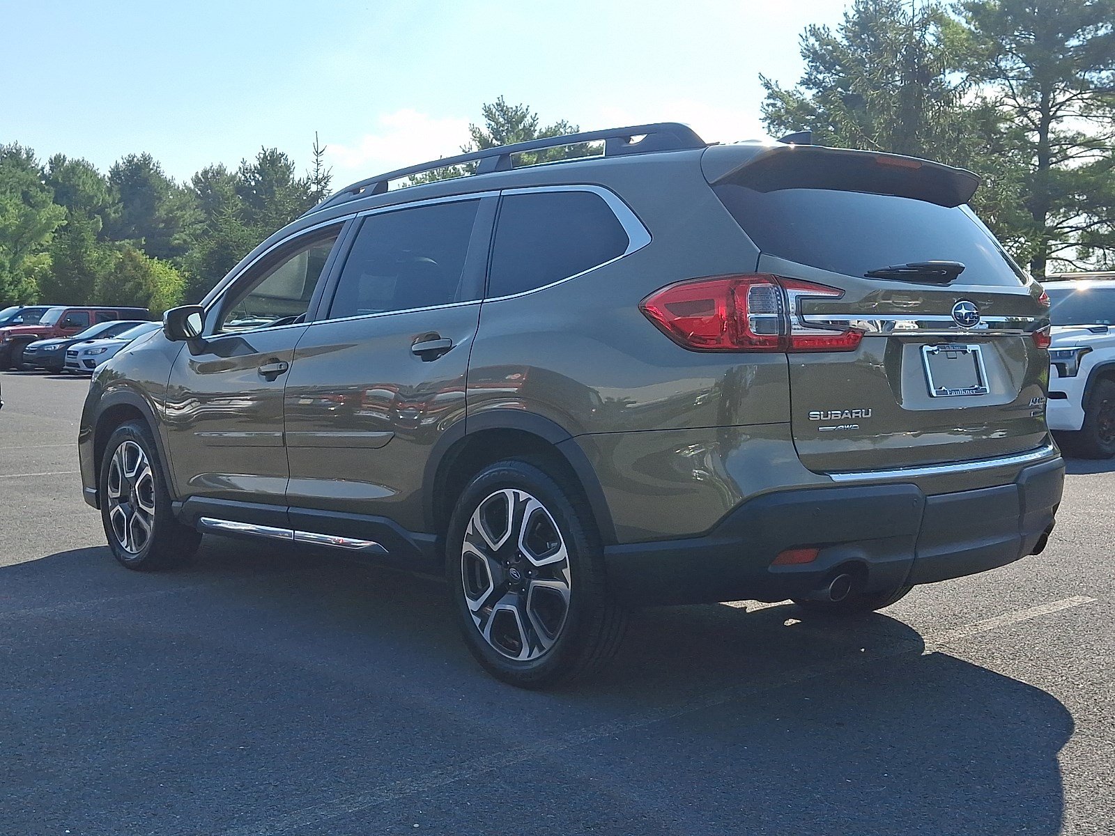 Used 2023 Subaru Ascent Limited SUV