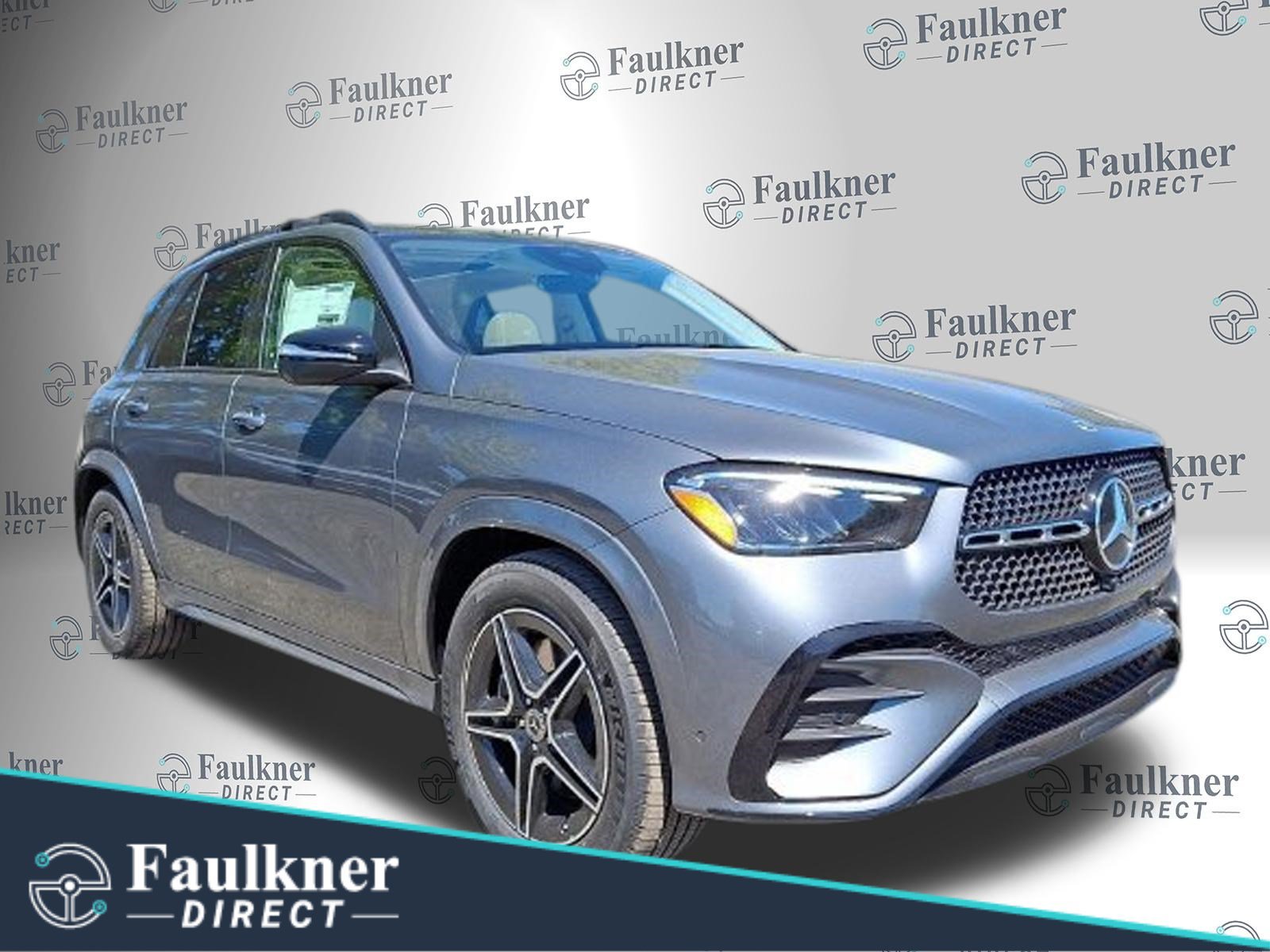  Mercedes-Benz GLE