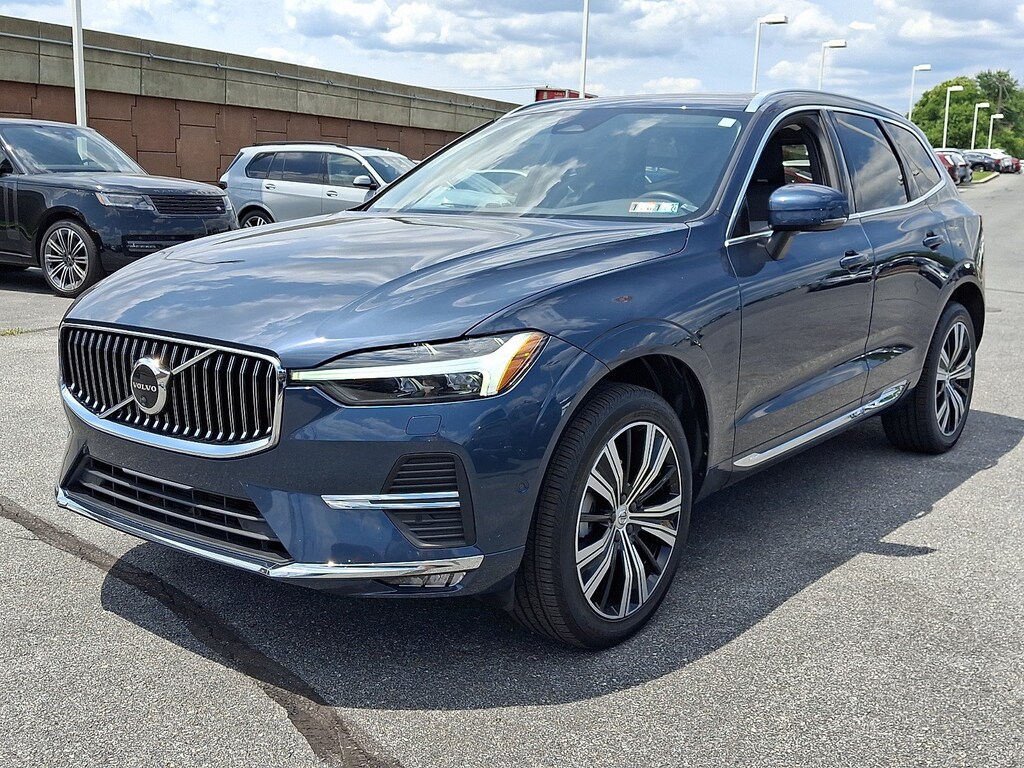 Used 2023 Volvo XC60 Plus Bright Theme SUV