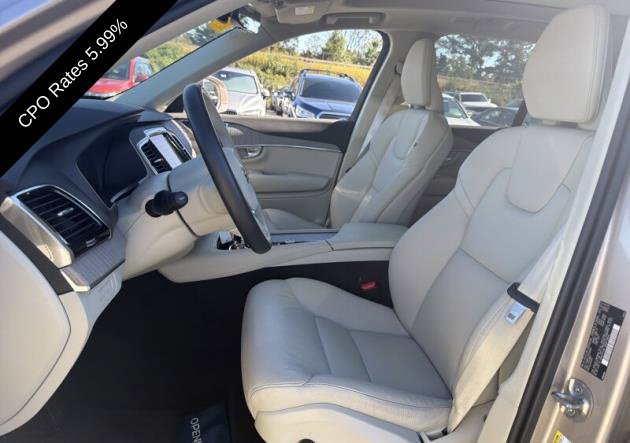 Certified 2024 Volvo XC90 Recharge Plug-In Hybrid Plus SUV