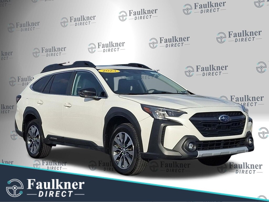 Used 2023 Subaru Outback Limited SUV