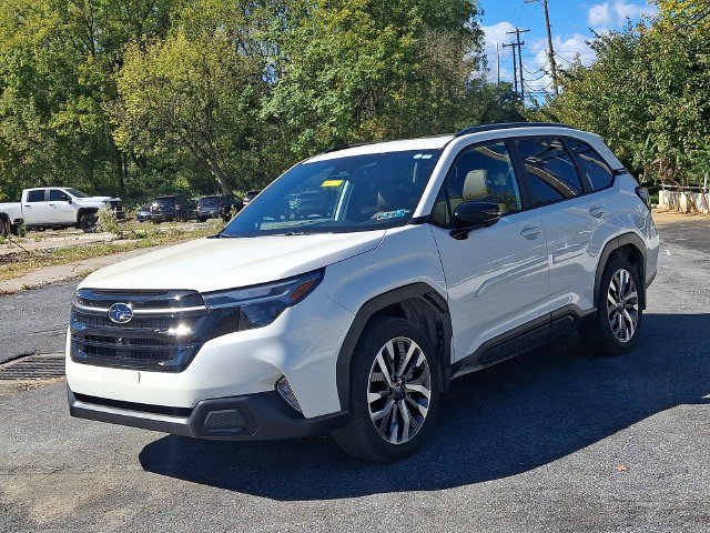 Certified 2026 Subaru Forester Touring SUV