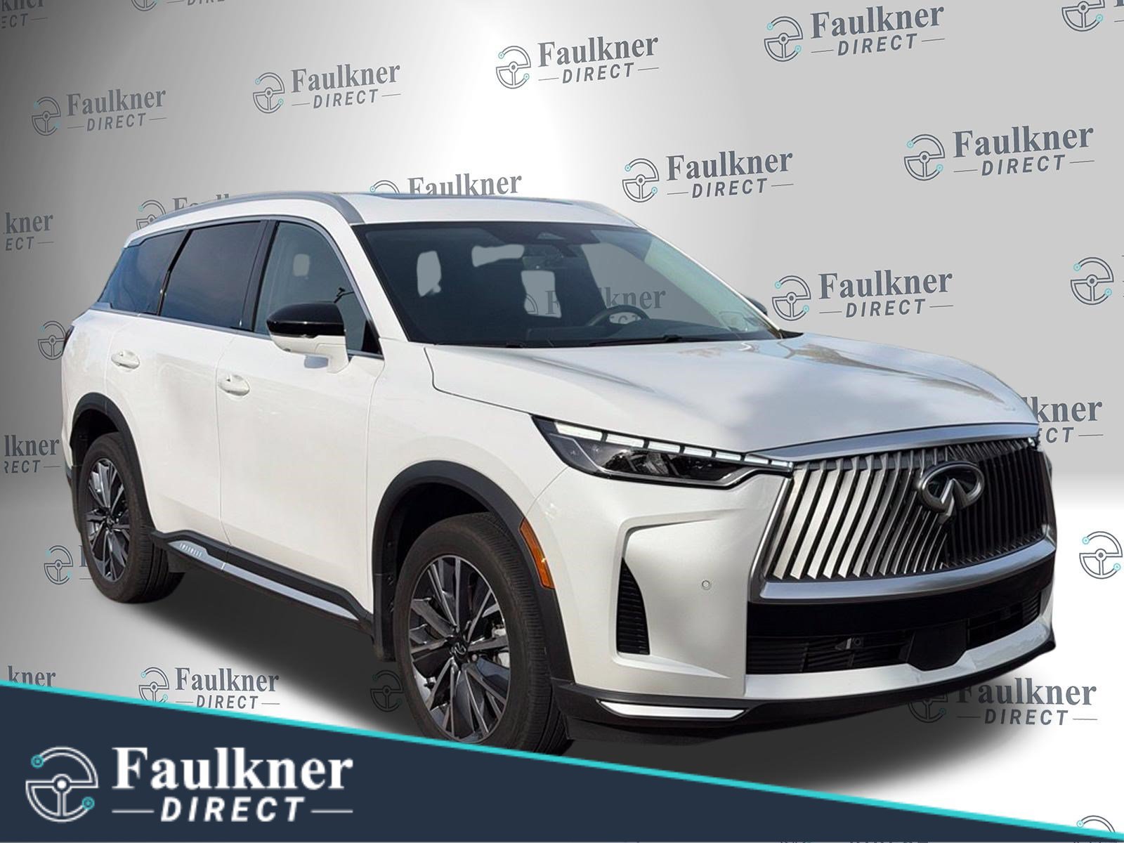 Used 2026 INFINITI QX60 LUXE SUV