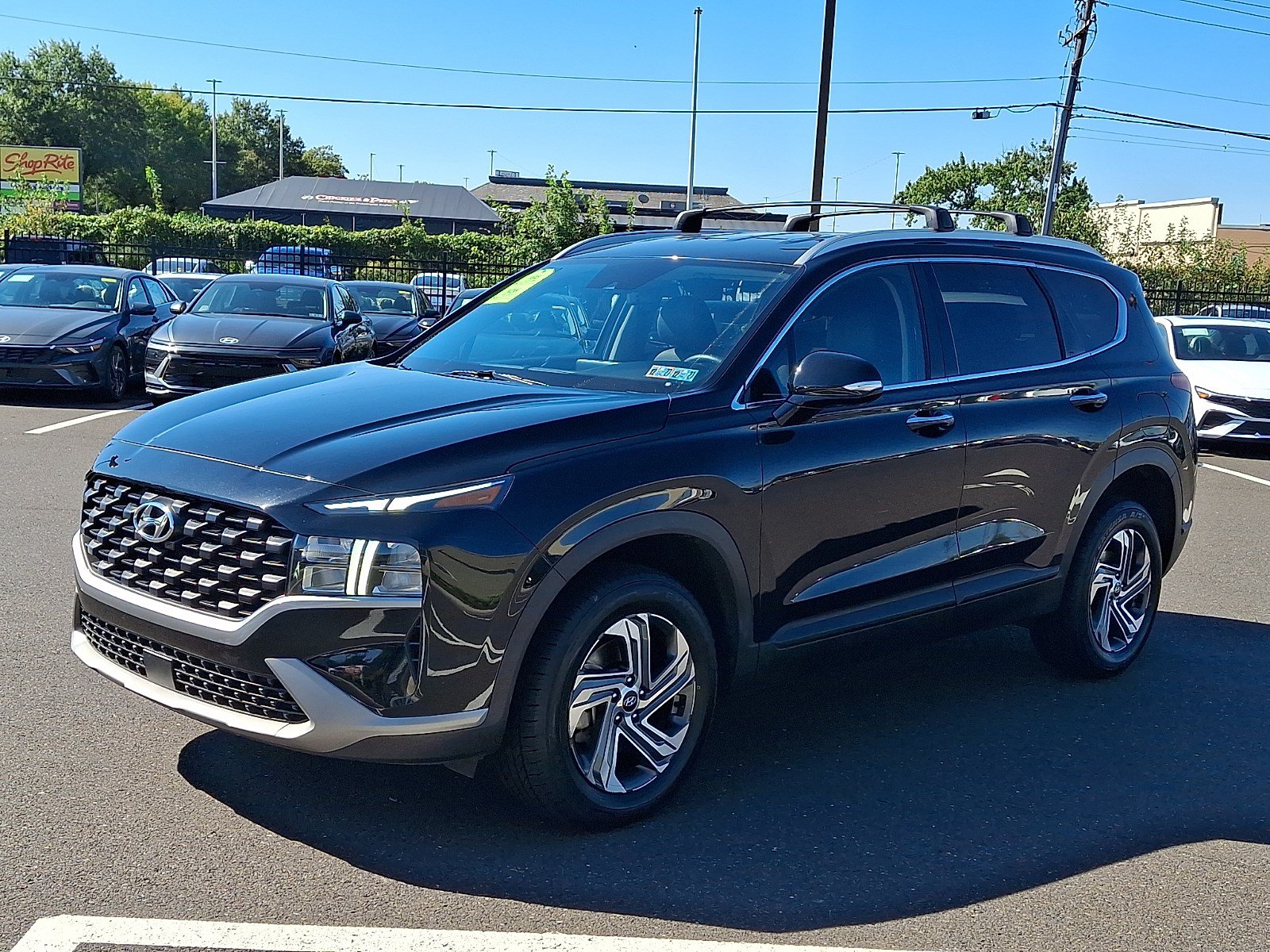 Certified 2023 Hyundai Santa Fe SEL SUV