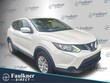  Nissan Rogue Sport