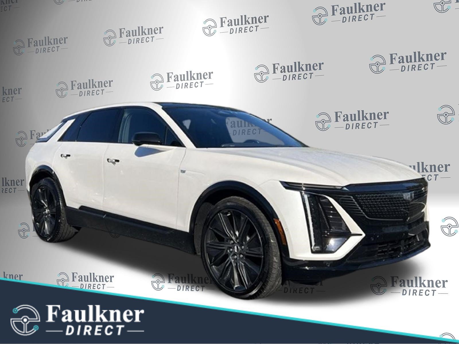  Cadillac Lyriq