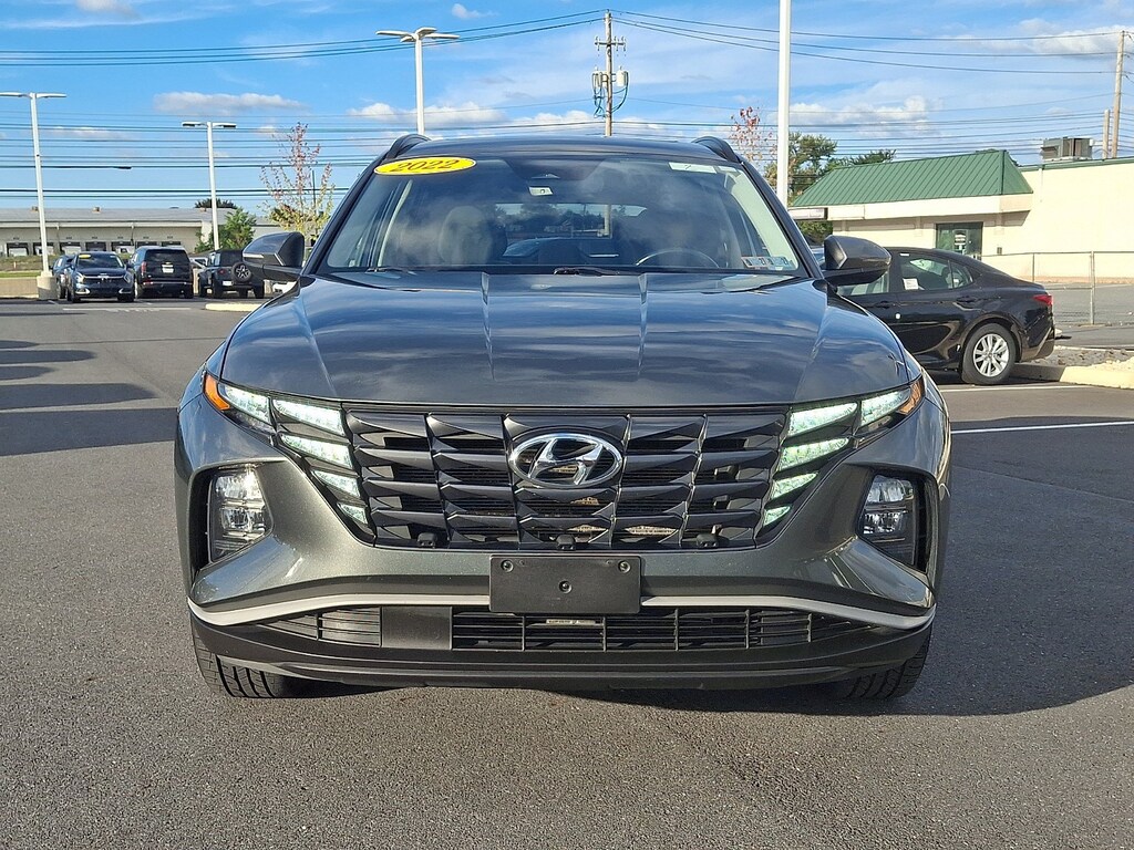Used 2022 Hyundai Tucson SEL SUV