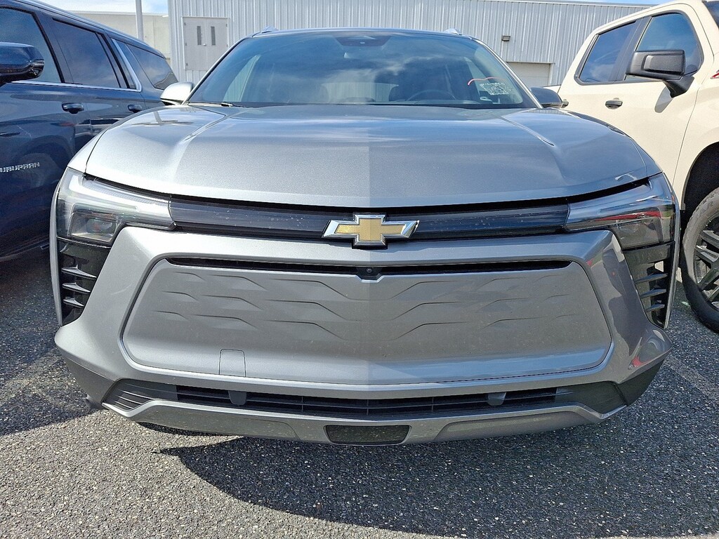 Certified 2024 Chevrolet Blazer EV eAWD LT SUV
