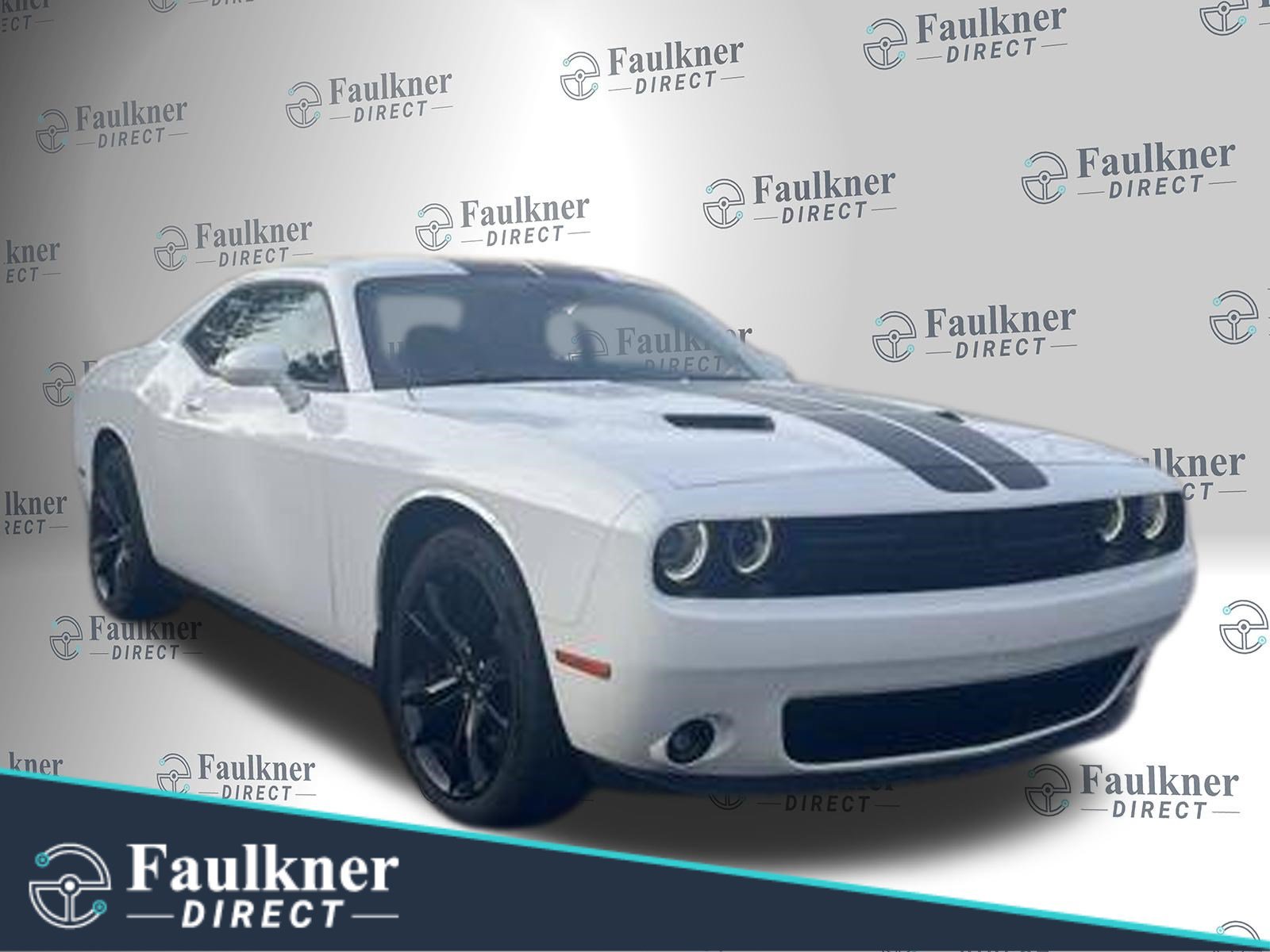  Dodge Challenger