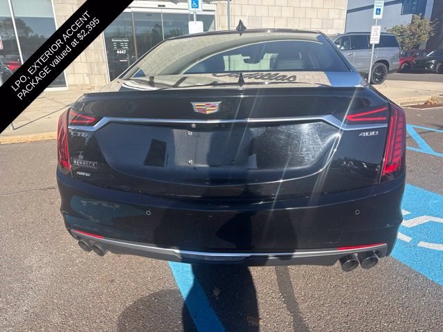 Used 2020 Cadillac CT6 Premium Luxury Sedan