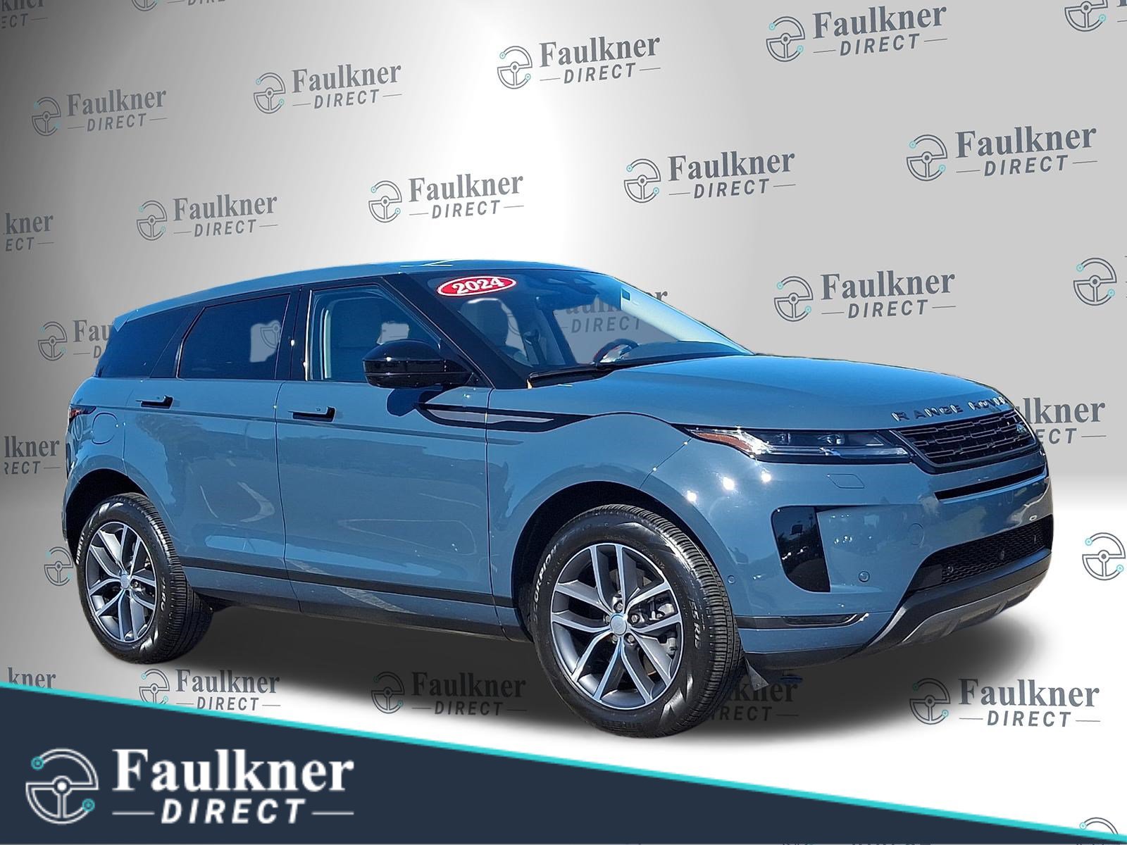 Used 2024 Land Rover Range Rover Evoque Core S SUV