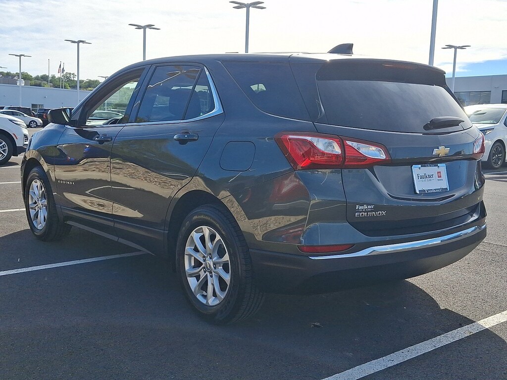 Used 2018 Chevrolet Equinox LT SUV