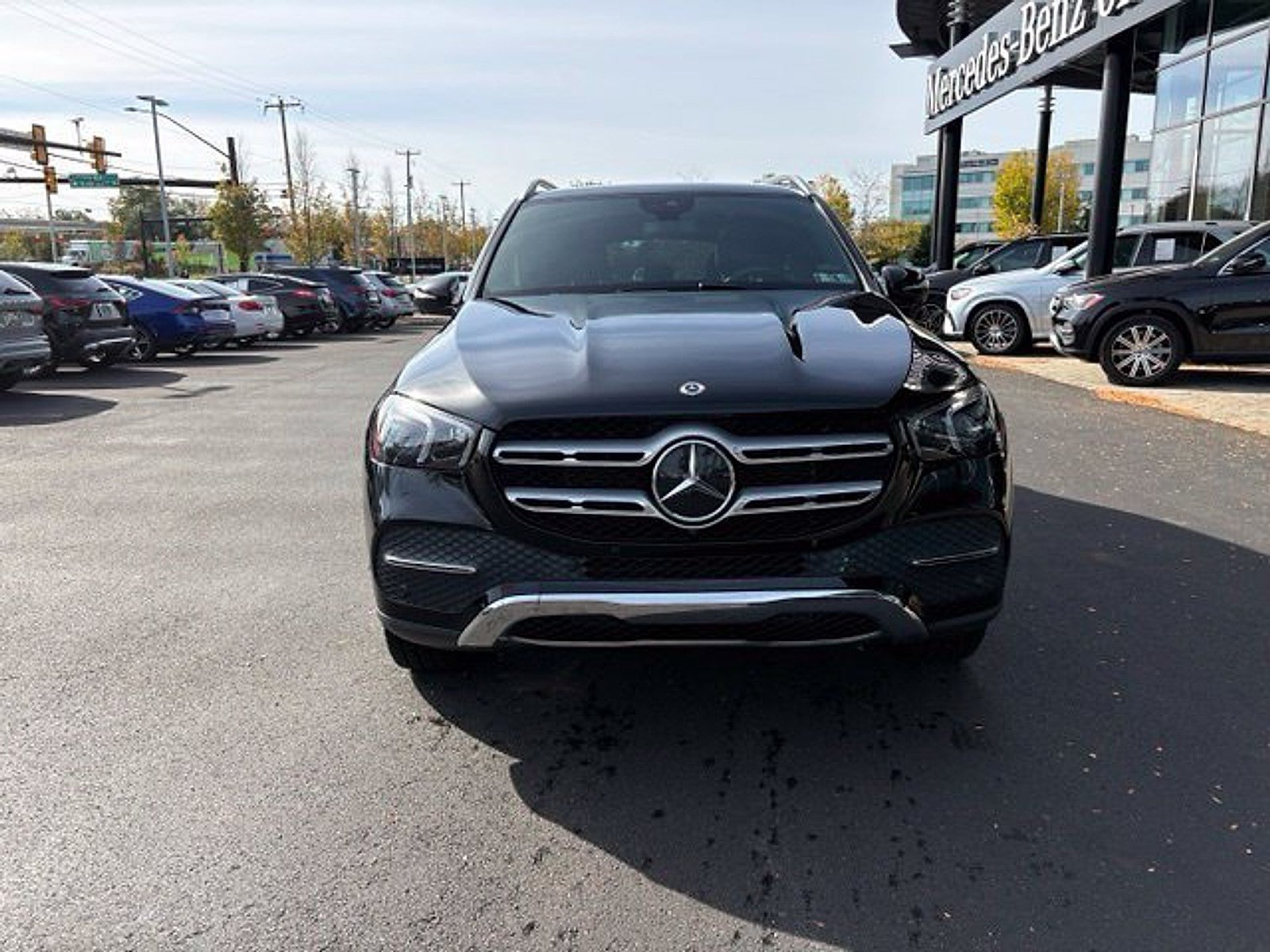 Certified 2023 Mercedes-Benz GLE GLE 350 SUV
