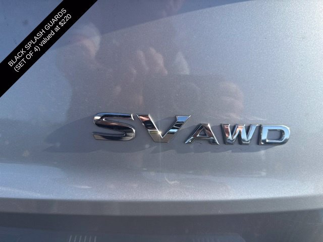 Used 2023 Nissan Rogue SV SUV