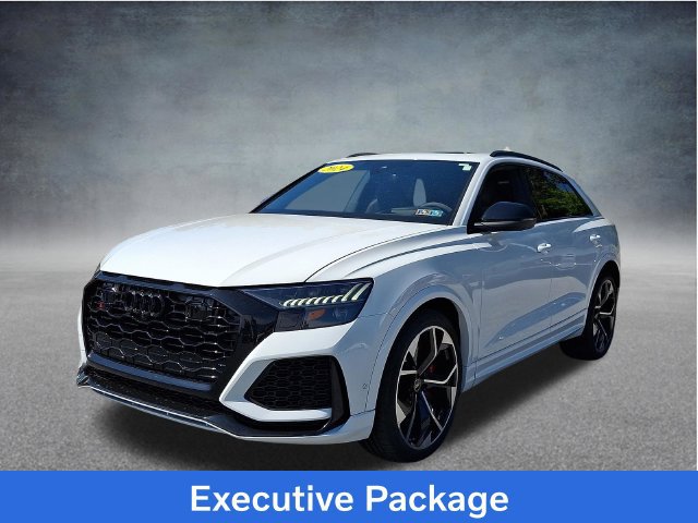 Used 2024 Audi RS Q8 4.0T SUV