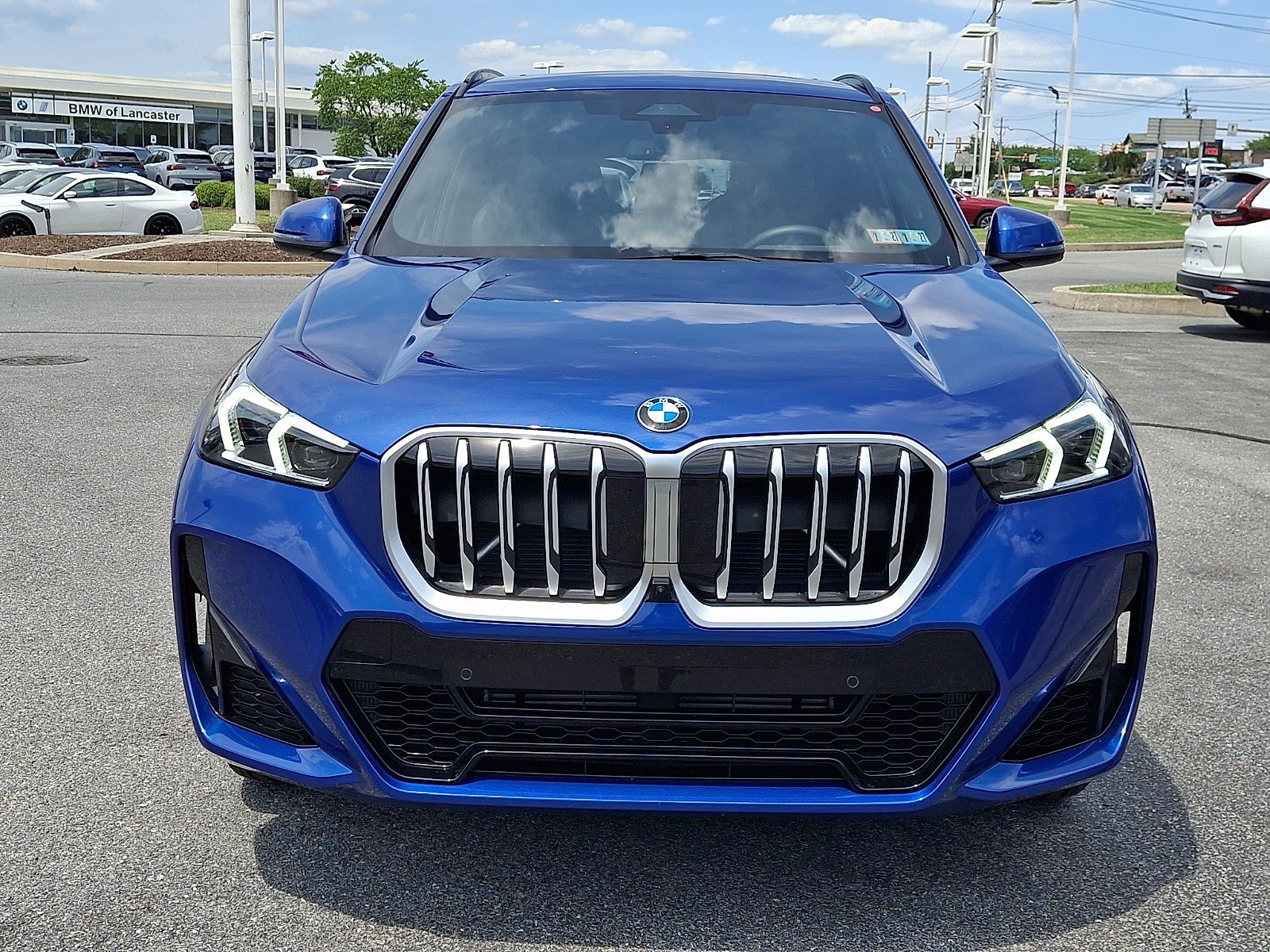 Certified 2026 BMW X1 xDrive28i SUV