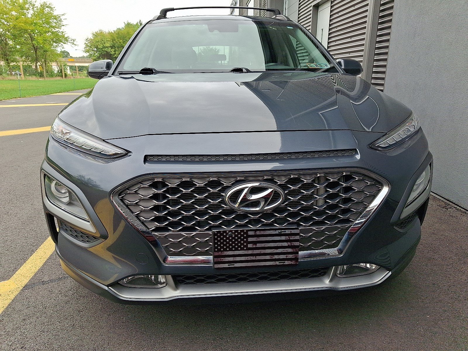 Used 2021 Hyundai Kona Limited SUV