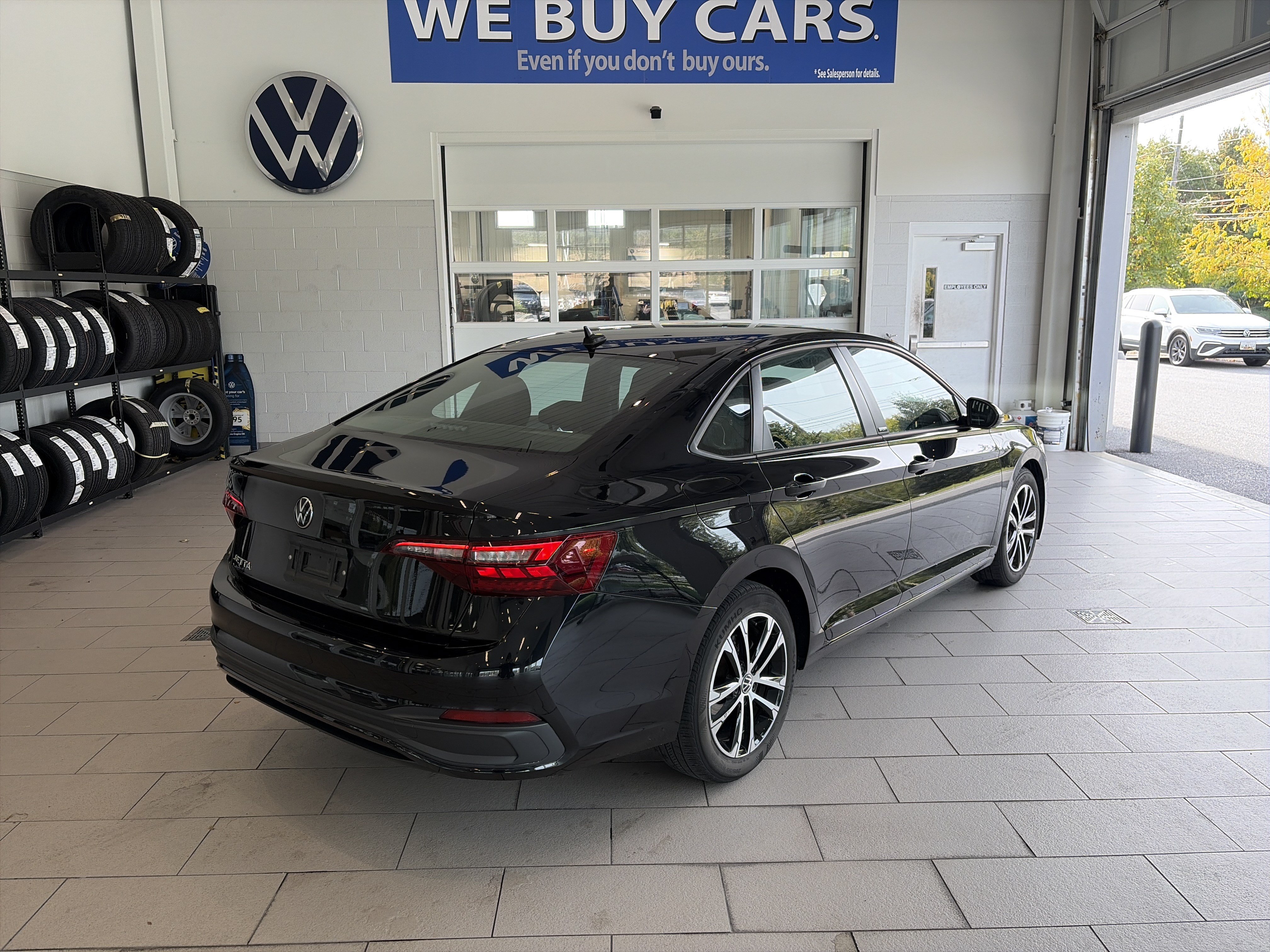 Certified 2024 Volkswagen Jetta Sport Sport Auto
