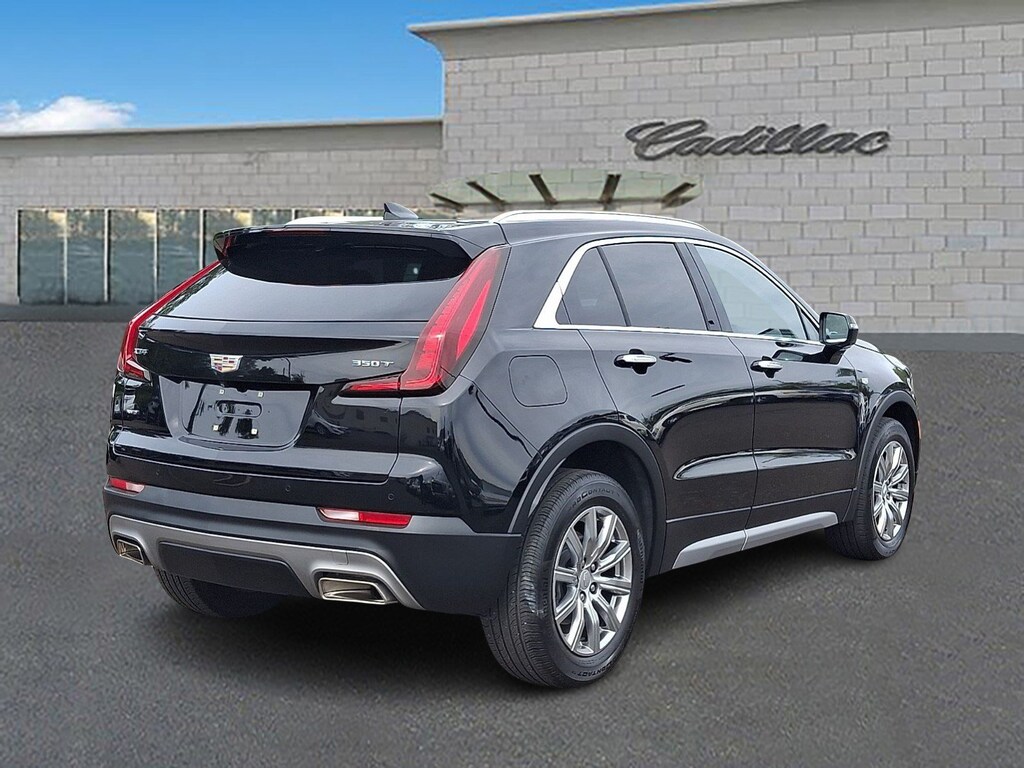 Certified 2023 Cadillac XT4 AWD Premium Luxury SUV