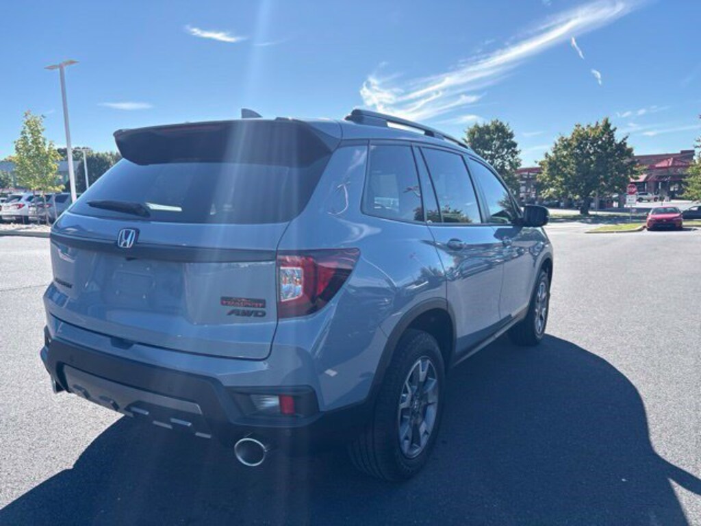 Used 2023 Honda Passport TrailSport SUV