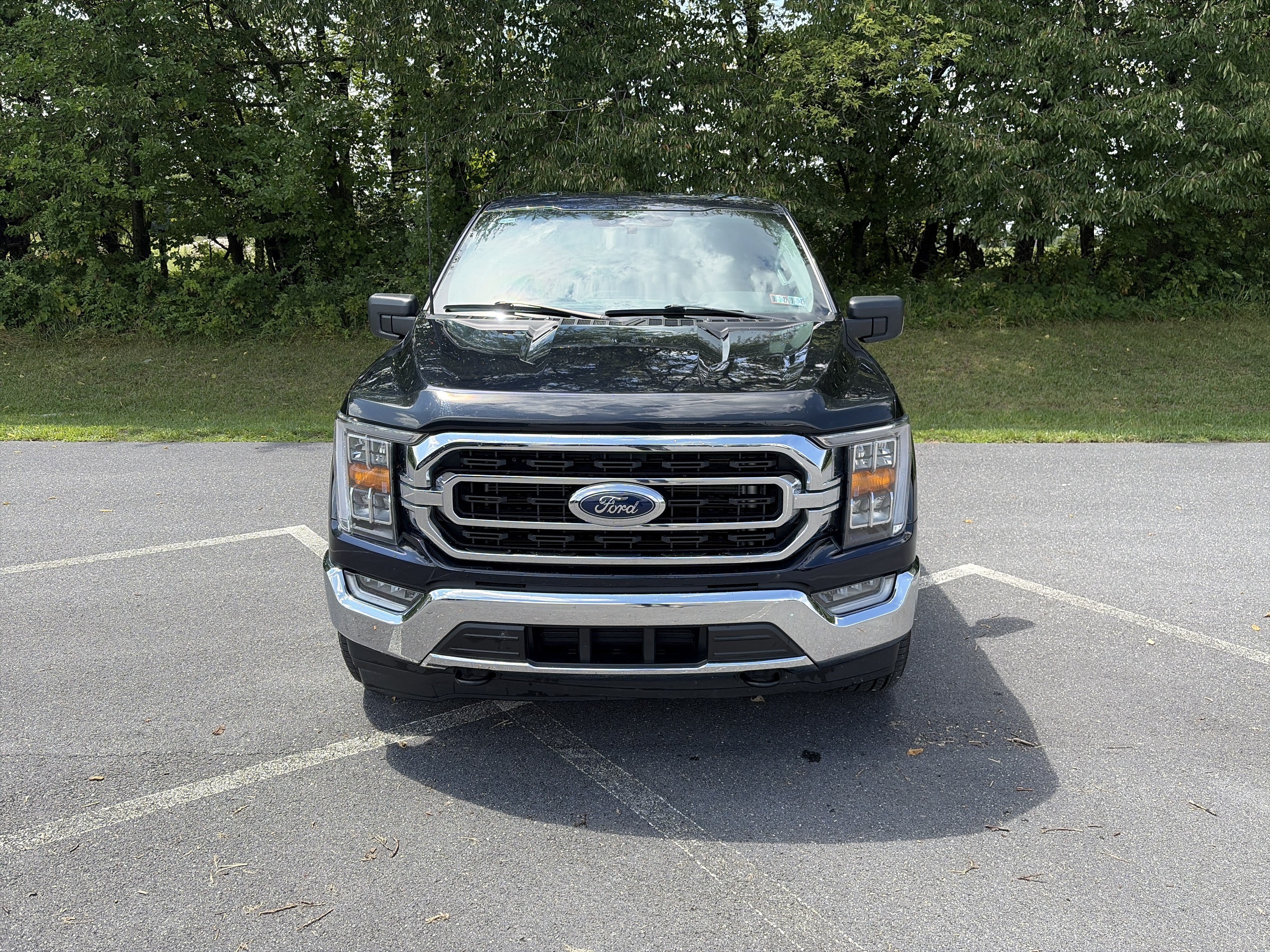 Used 2023 Ford F-150 XLT Truck SuperCrew Cab