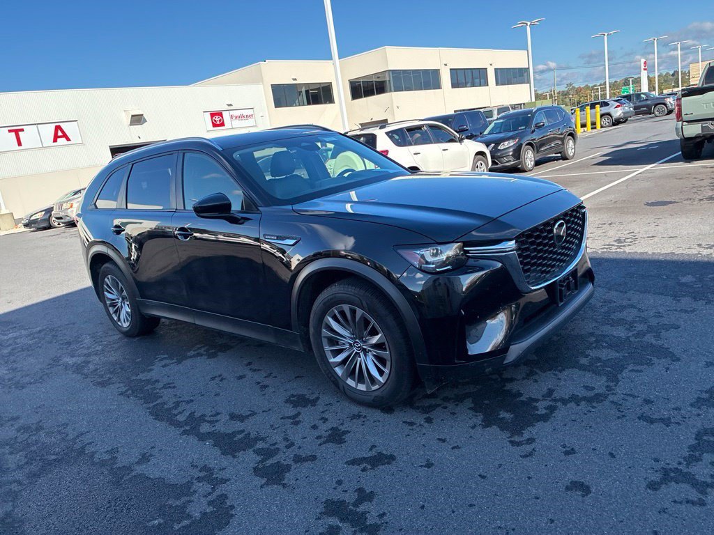 Used 2025 Mazda CX-90 Select Package SUV