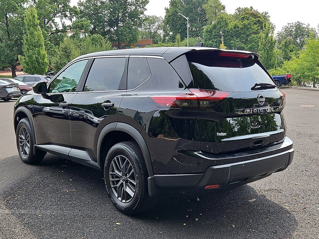 Certified 2026 Nissan Rogue S SUV