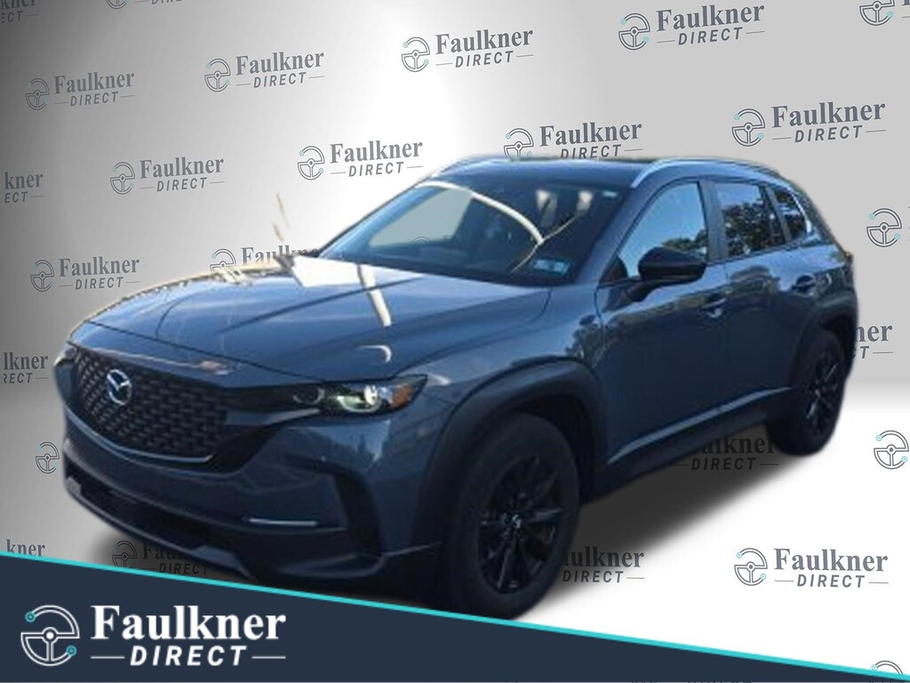 Certified 2024 Mazda CX-50 2.5 S Select Package SUV