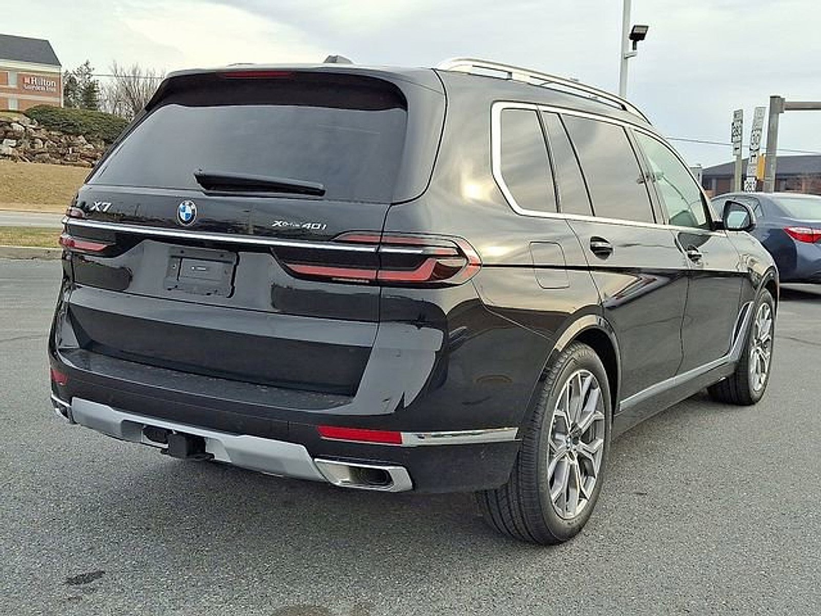 Certified 2026 BMW X7 xDrive40i SUV