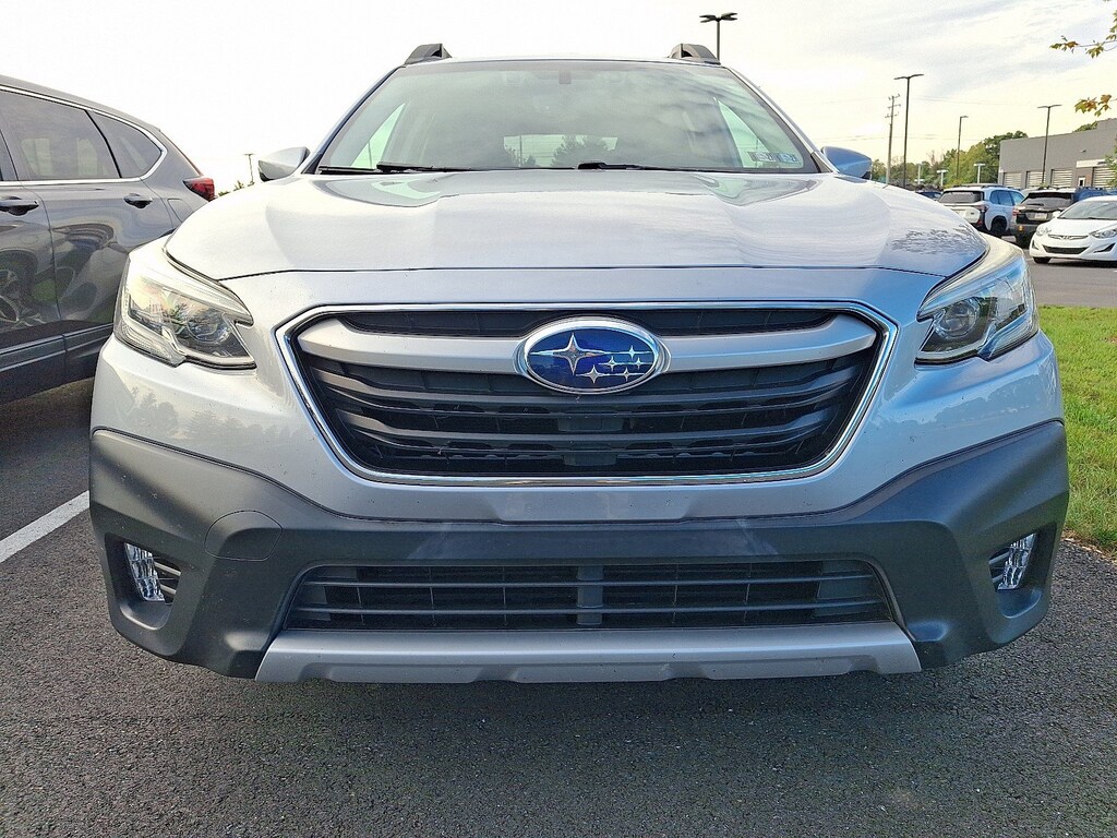 Used 2021 Subaru Outback Limited SUV