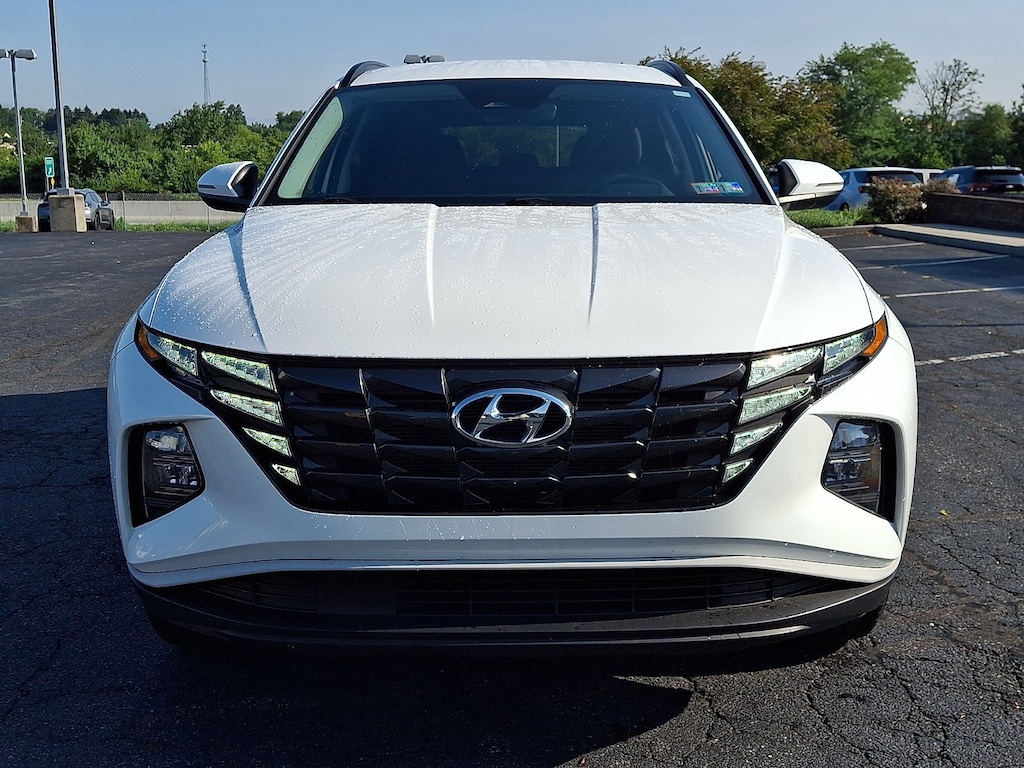 Certified 2022 Hyundai Tucson SEL SUV