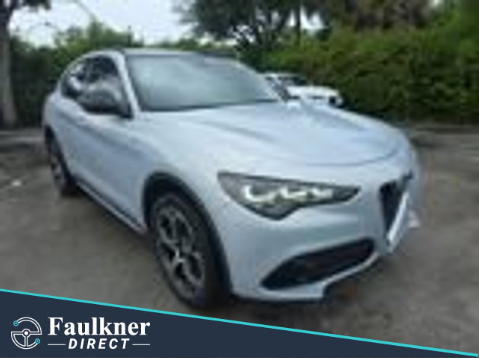 Used 2024 Alfa Romeo Stelvio Ti SUV