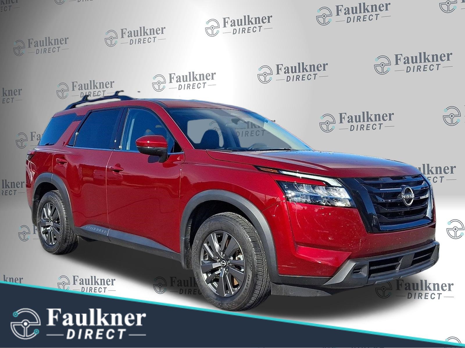  Nissan Pathfinder