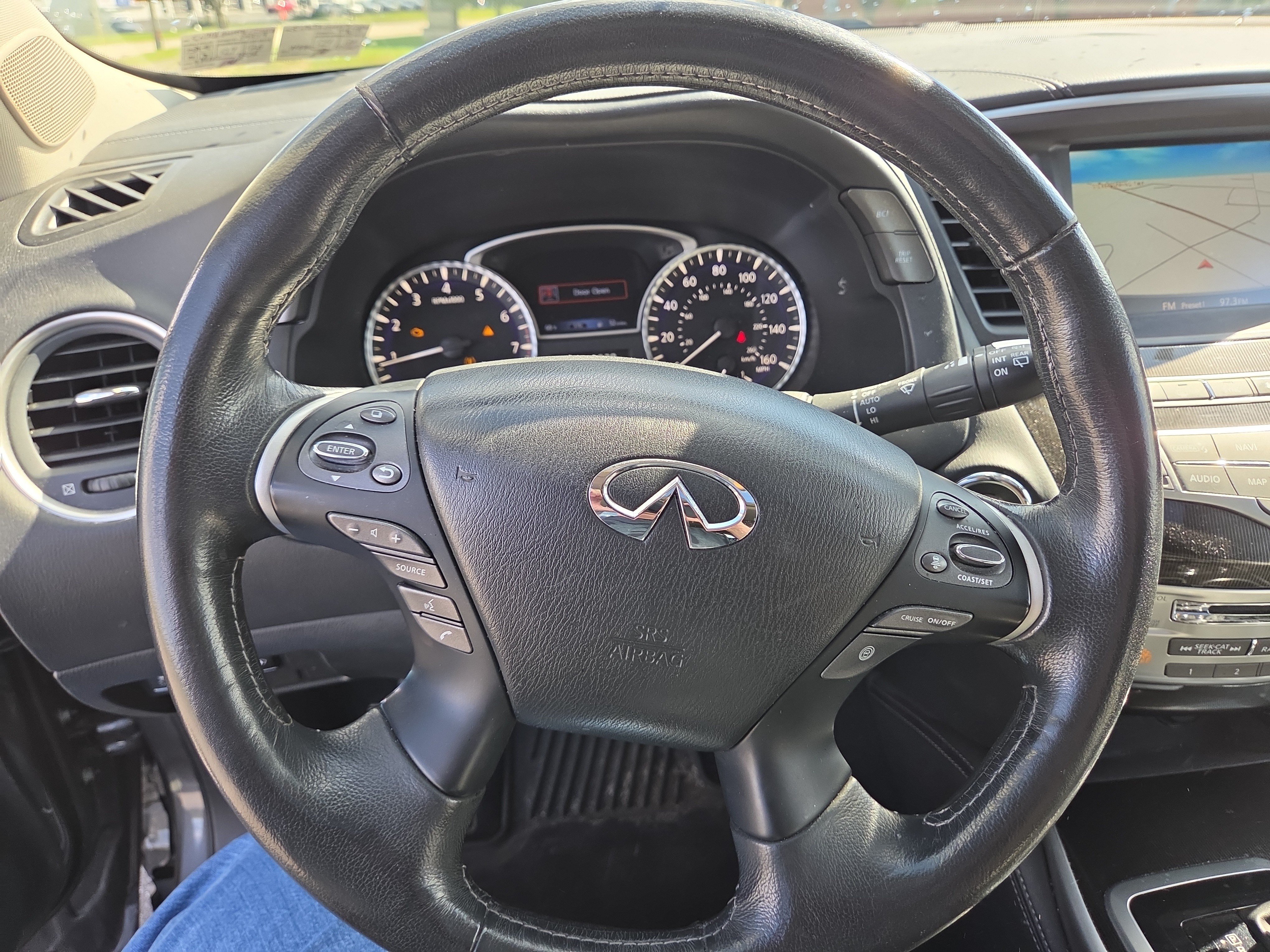 Used 2020 INFINITI QX60 LUXE SUV