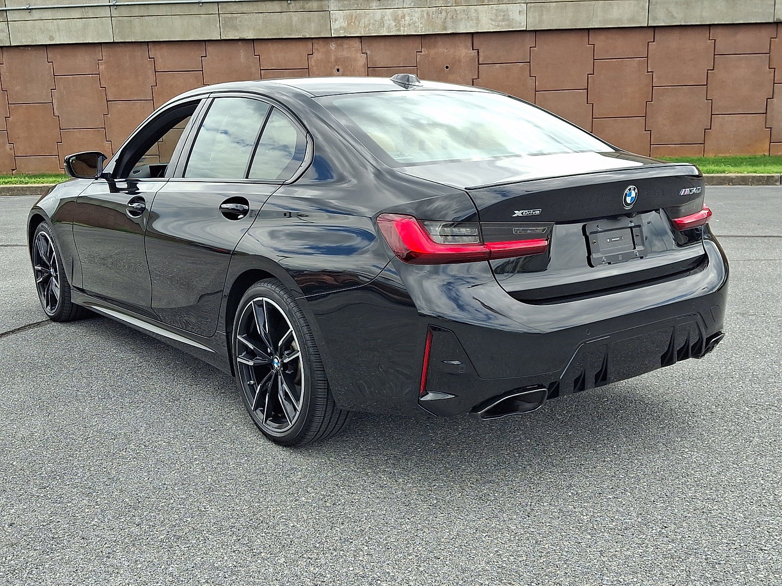 Certified 2023 BMW 3 Series M340i xDrive Sedan