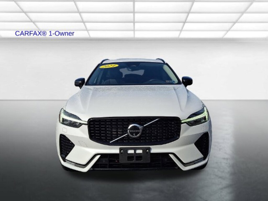 Certified 2024 Volvo XC60 Plus Dark Theme SUV