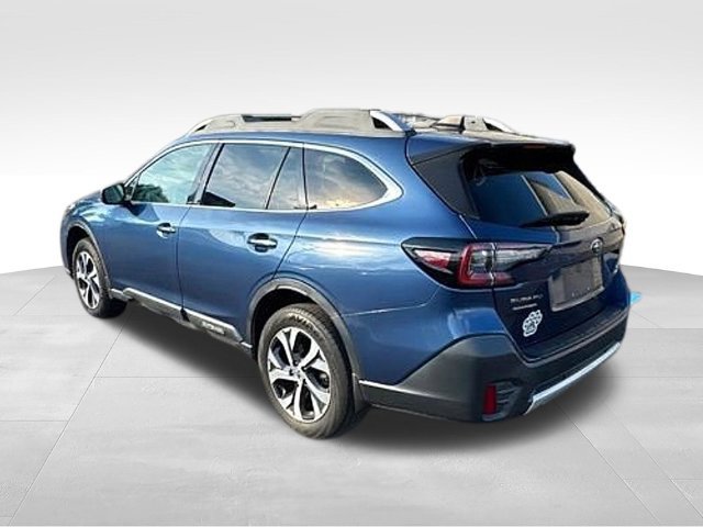 Used 2021 Subaru Outback Touring XT SUV