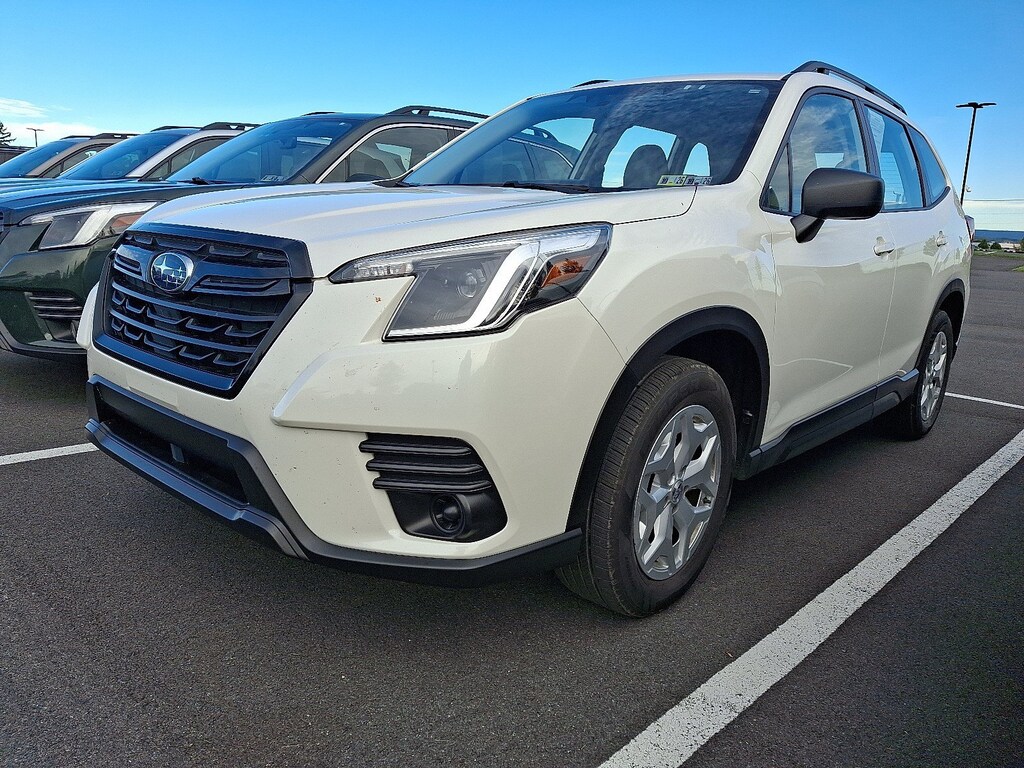 Certified 2023 Subaru Forester SUV