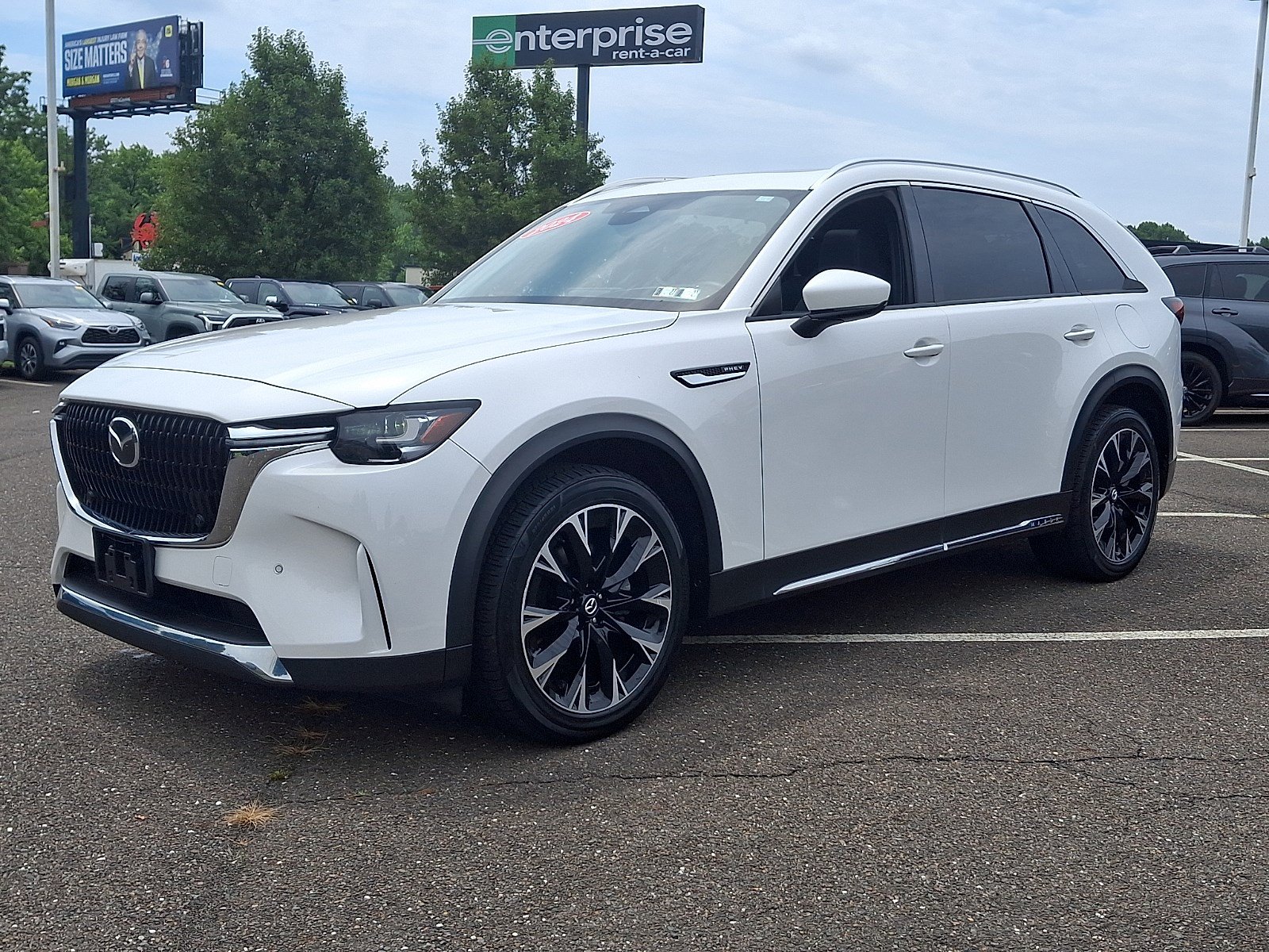 Used 2024 Mazda CX-90 Phev Premium SUV