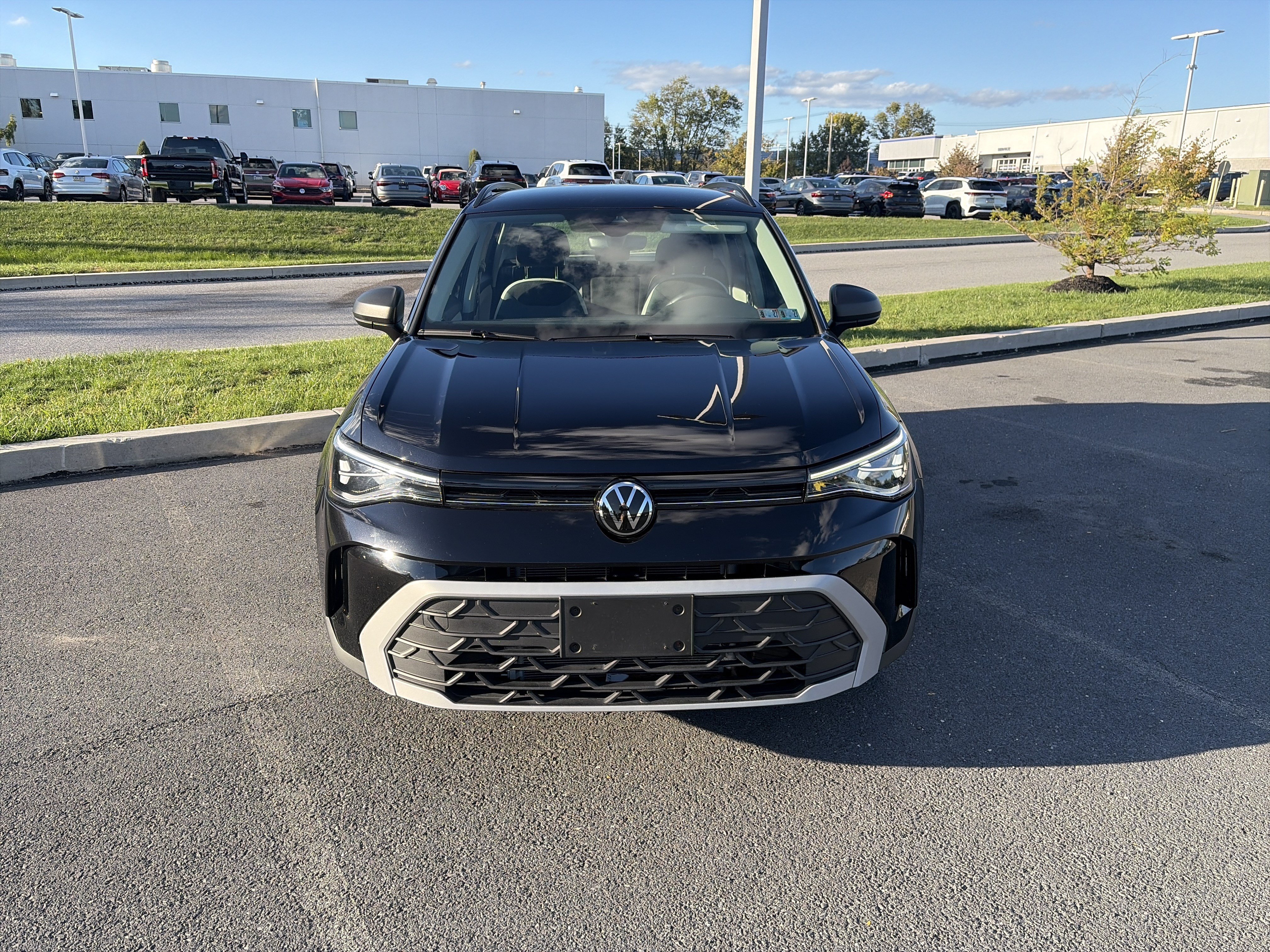 Certified 2025 Volkswagen Taos S SUV