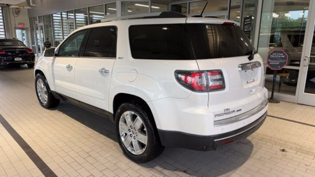 Used 2017 GMC Acadia Limited Limited SUV