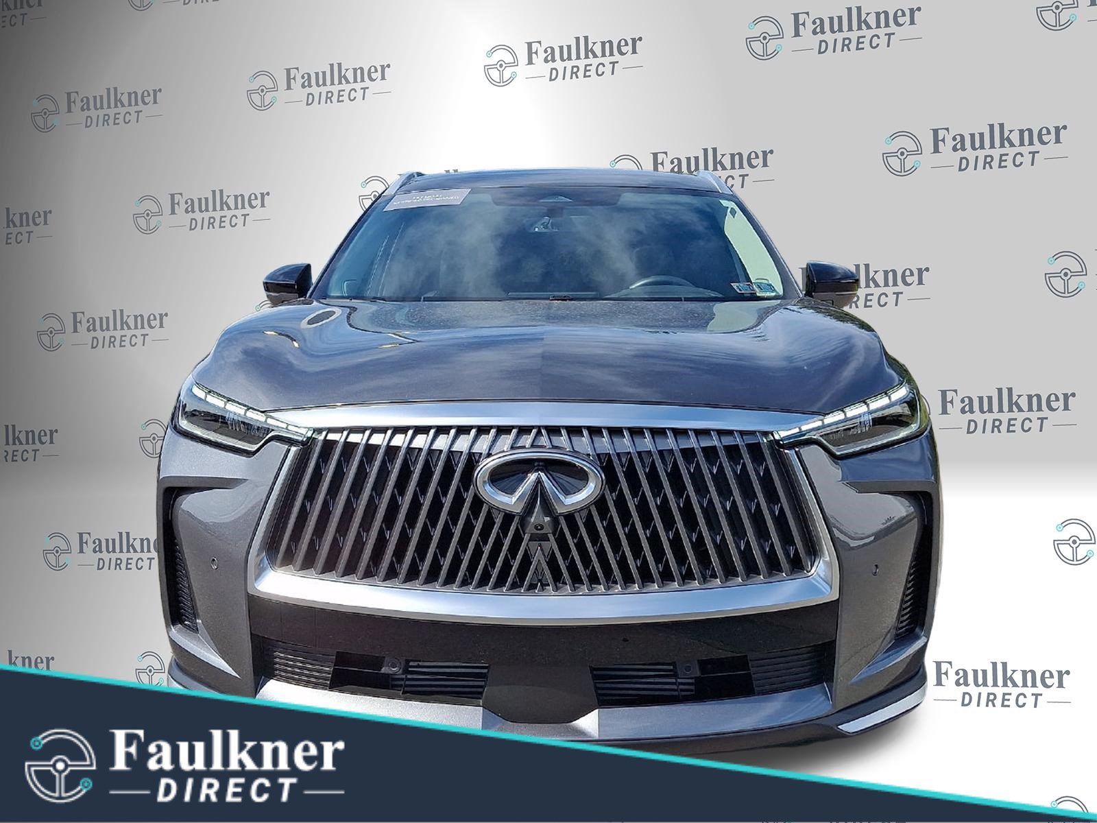  INFINITI QX60