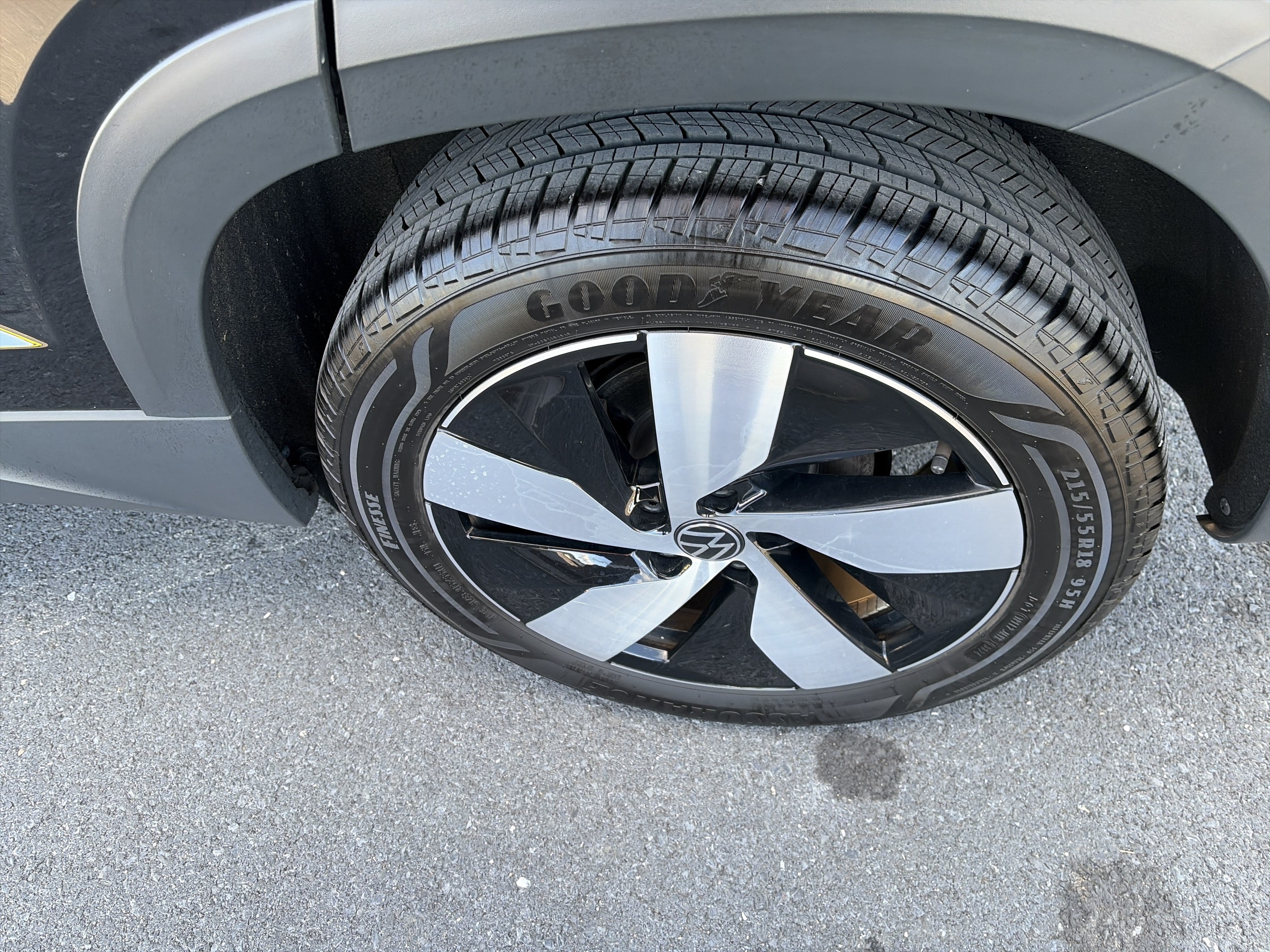 Certified 2025 Volkswagen Taos S SUV